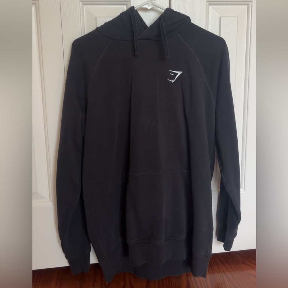 Gymshark Charcoal Men's Hoodie